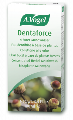 herbal mouthwash