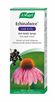 Echinaforce Cold and Flu Hot Drink