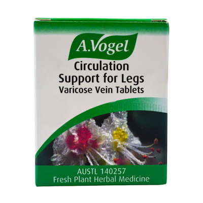 Circulation Support for Legs (Venaforce) 30 tabs