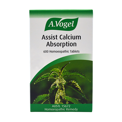 Assist Calcium Absorption