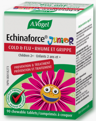 Echinaforce Chewable (Junior)