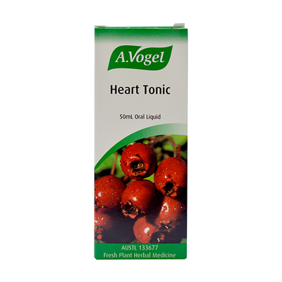 Heart tonic liquid