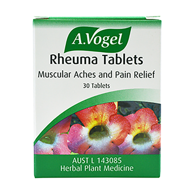 Rheuma tablets Devil&#39;s Claw