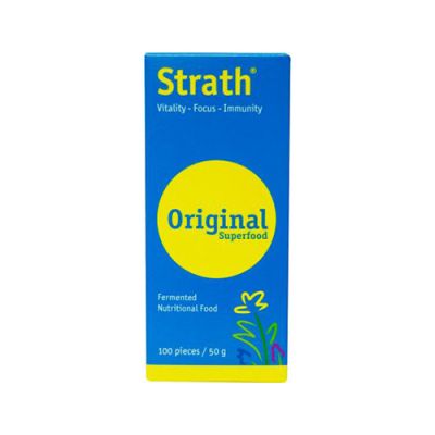 Strath Tablets Dietary supplement