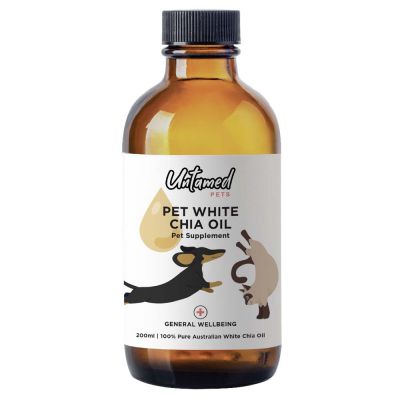 Untamed Health - Hemp Seed Oil Capsules
