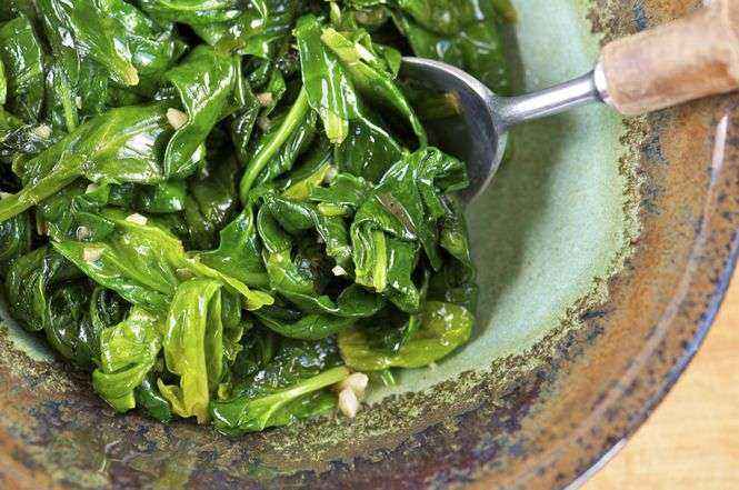 How to cook Spinach | A.Vogel Australia