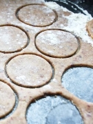 Vegan Mince Pies Preparation - Step 4