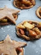 Vegan Mince Pies Preparation - Step 7