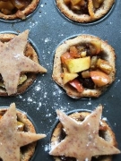 Vegan Mince Pies Preparation - Step 8