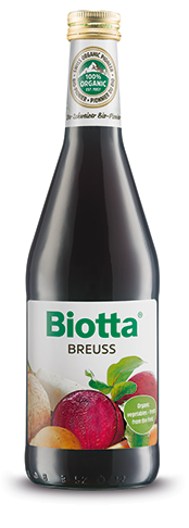 Biotta® Breuss Vegetable Juice Organic