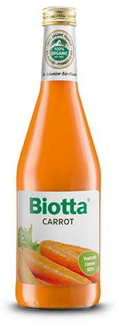 Biotta® Carrot Juice