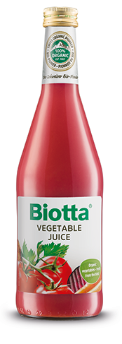 Biotta® Vegetable Cocktail Juice
