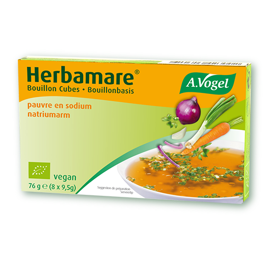 Plantaforce cubes low sodium from A.Vogel a lowsalt, concentrated