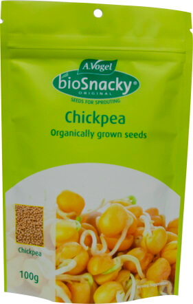 chickpea sprouts avogel sprouting