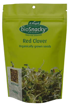 Red Clover Sprouting Seeds